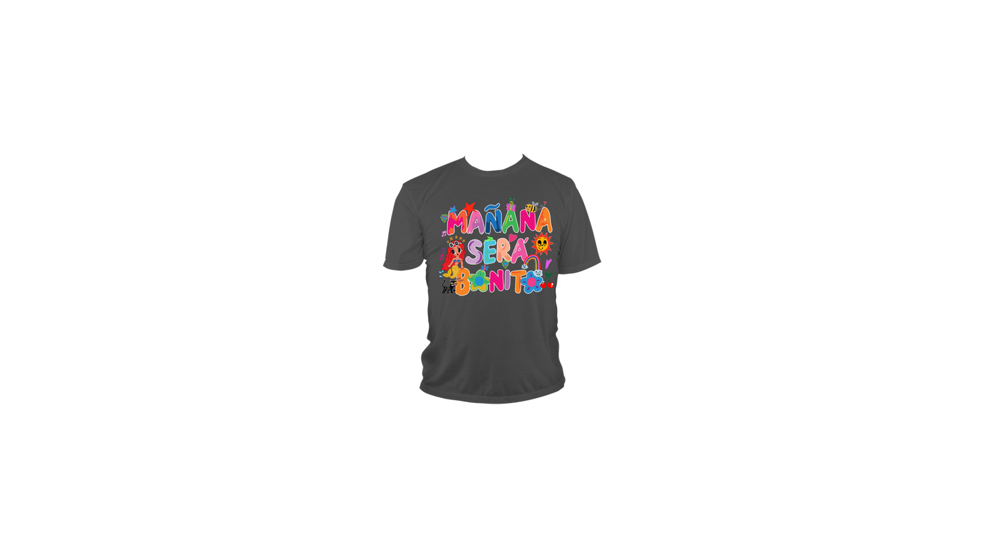MAÑANA SERA BONITO T-SHIRT