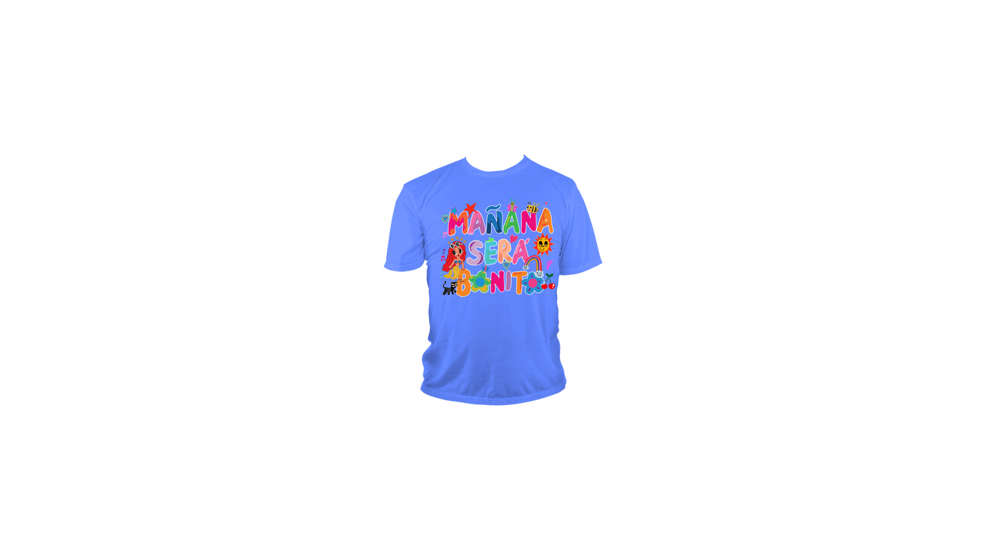 MAÑANA SERA BONITO T-SHIRT