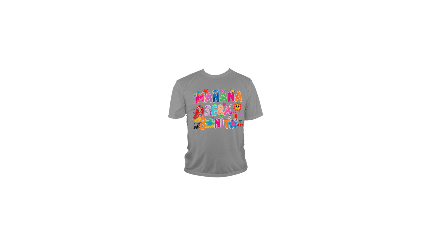 MAÑANA SERA BONITO T-SHIRT