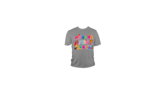 MAÑANA SERA BONITO T-SHIRT