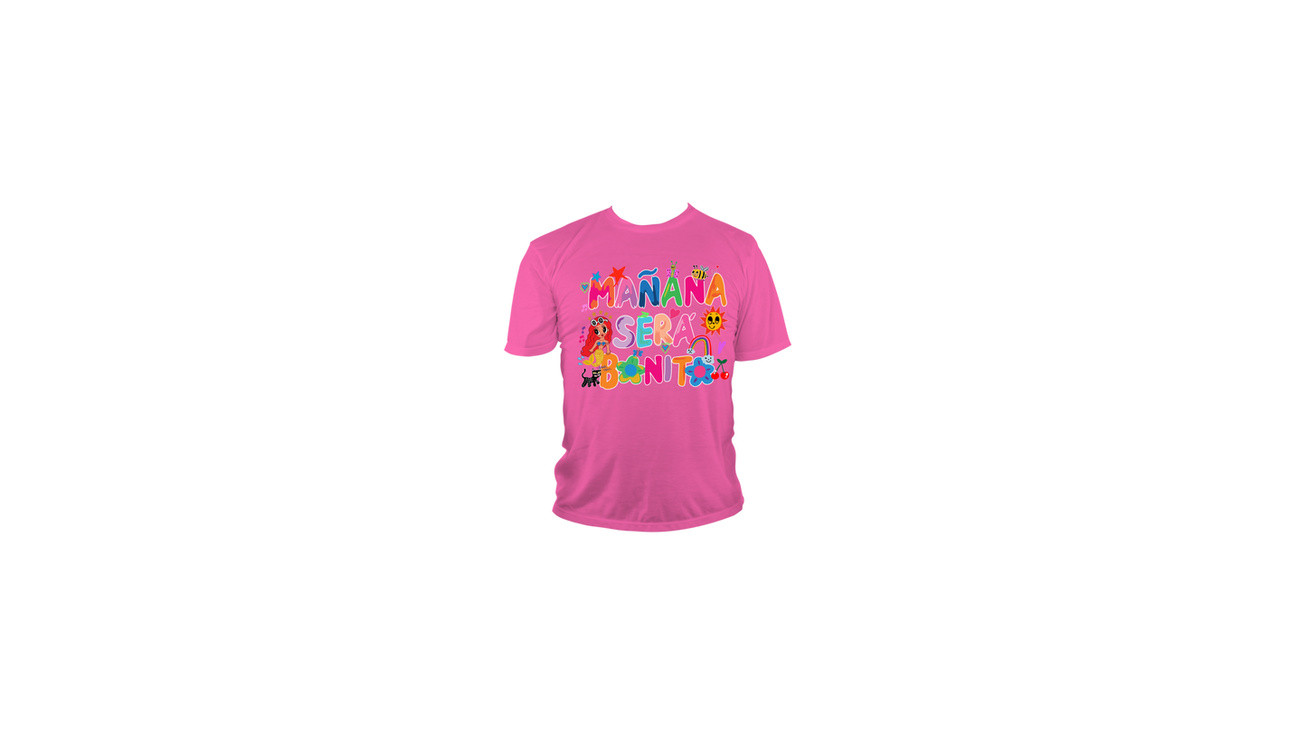 MAÑANA SERA BONITO T-SHIRT