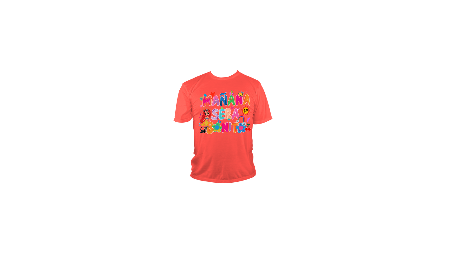 MAÑANA SERA BONITO T-SHIRT