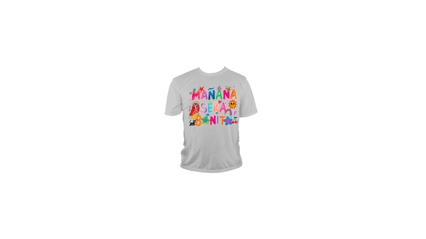 MAÑANA SERA BONITO T-SHIRT