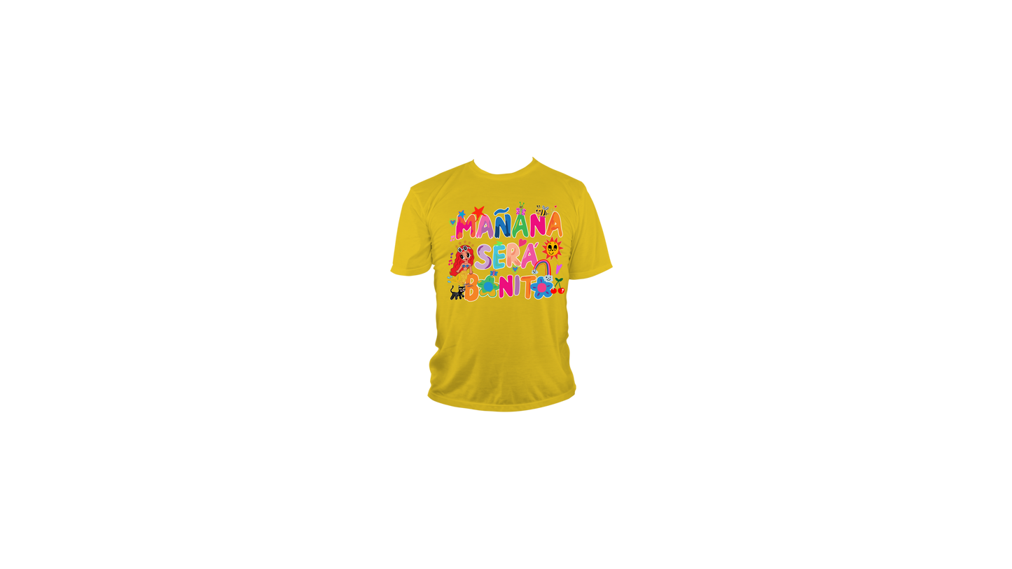 MAÑANA SERA BONITO T-SHIRT