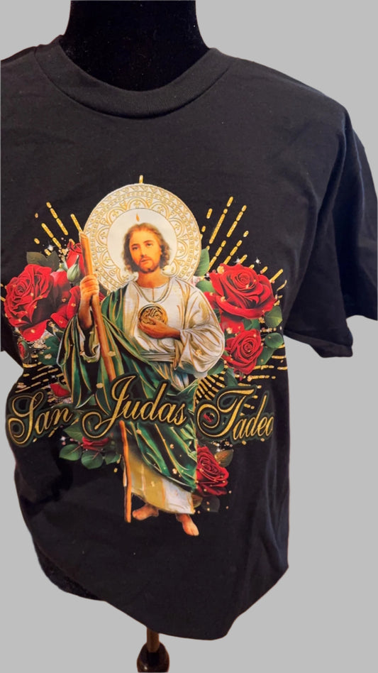 SAN JUDAS TADEO TSHIRT